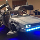 Image for article titled No Way! This Perfect BTTF II DeLorean Replica Is Actually an Edible Cake